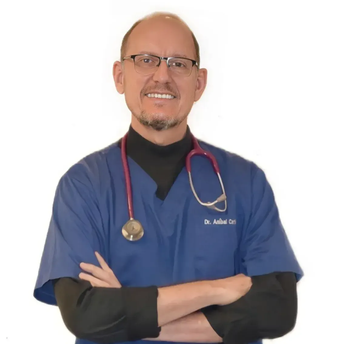 Dr Aníbal Carrillo Iramain - Pediatra